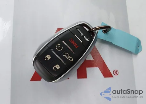 2021 Alfa Romeo Stelvio Ti Awd из США, поврежденный, VIN ZASPAKBN4M7D18739